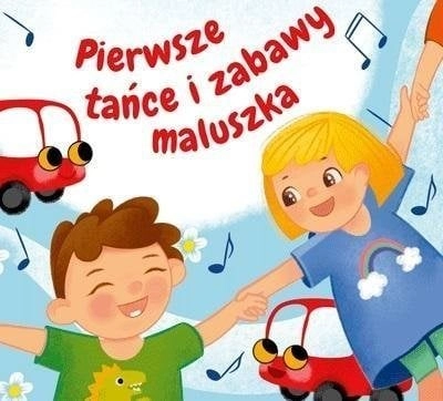 Baby`s first dances and games CD