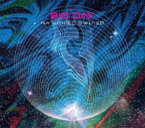 Big Day - At the End