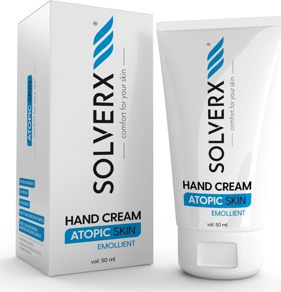 Solverx Atopic Skin Hand cream -
