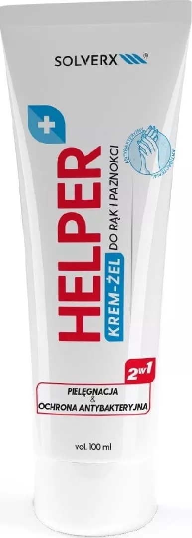 Solverx SOLVERX Helper Cream-gel 2in1 for