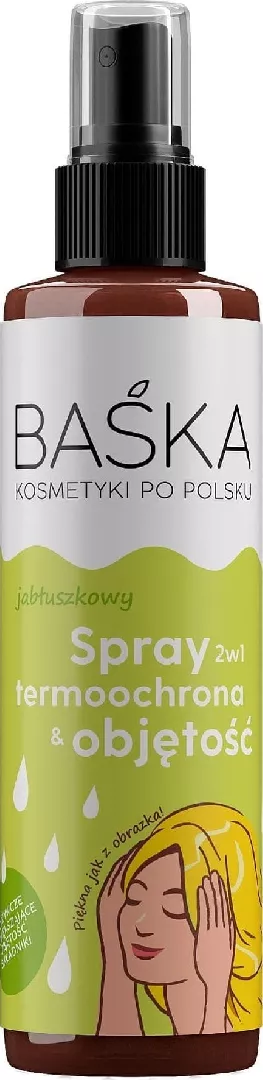 Solverx BAŚKA Kosmetyki Po Polsku Apple