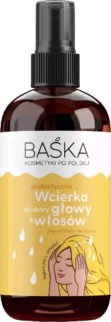 Solverx BAŚKA Kosmetyki Po Polsku Prebiotic