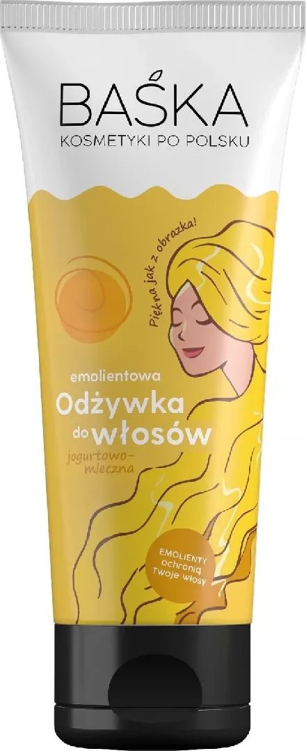 Solverx BAŚKA Kosmetyki Po Polsku Emolientowa