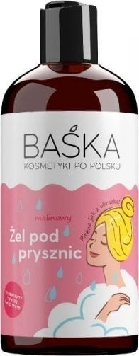 Solverx BAŚKA Kosmetyki Po Polsku Malinowy