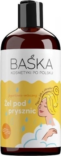 Solverx BAŚKA Cosmetics Po Polsku Yogurt
