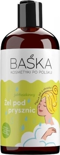 Solverx BAŚKA Kosmetyki Po Polsku Jabłuszkowy