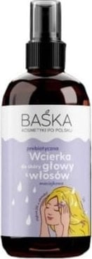 Baśka Prebiotyczna wcierka do włosów Maciejkowa