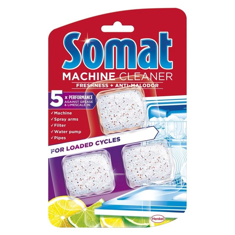 Somat Machine Care 3WL BDR cleaner