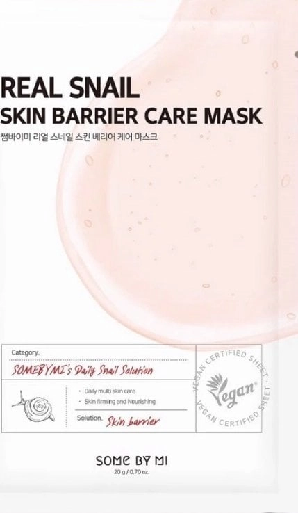 Some By Mi Real Snail Skin