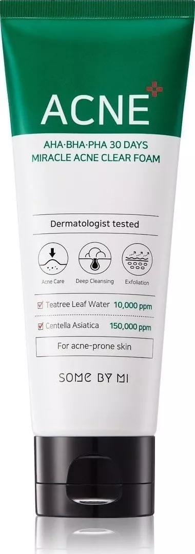 SomeByMi AHA-BHA-PHA 30 Days Miracle Acne
