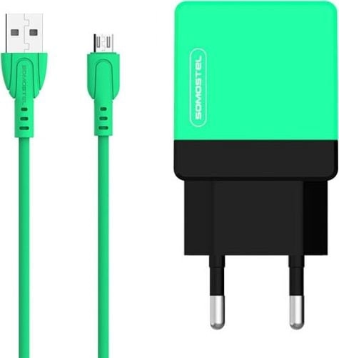 Ładowarka Somostel SMS-A53 2x USB-A 2