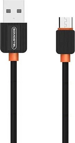 Kabel USB Somostel USB-A - microUSB