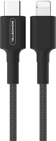 Kabel USB Somostel USB-C - Lightning