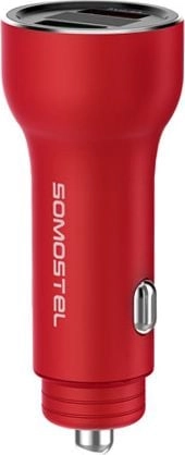 Ładowarka Somostel SMS-A89 2x USB-A 5