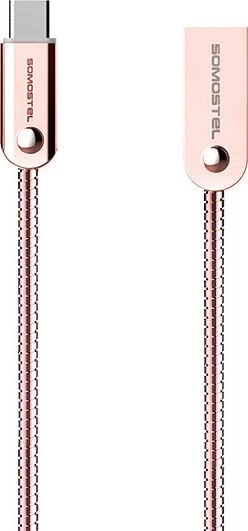 Kabel USB Somostel USB-A - USB-C
