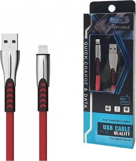 Kabel USB Somostel USB-A - Lightning