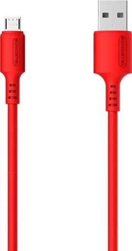 Kabel USB Somostel USB-A - microUSB