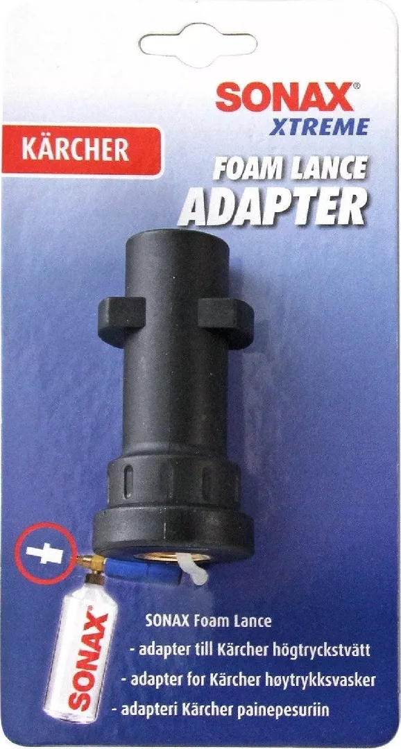 Sonax Xtreme Foam Lance Adapter -