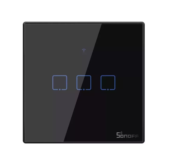 Sonoff T3 EU TX (3-kanaÅowy) 019579