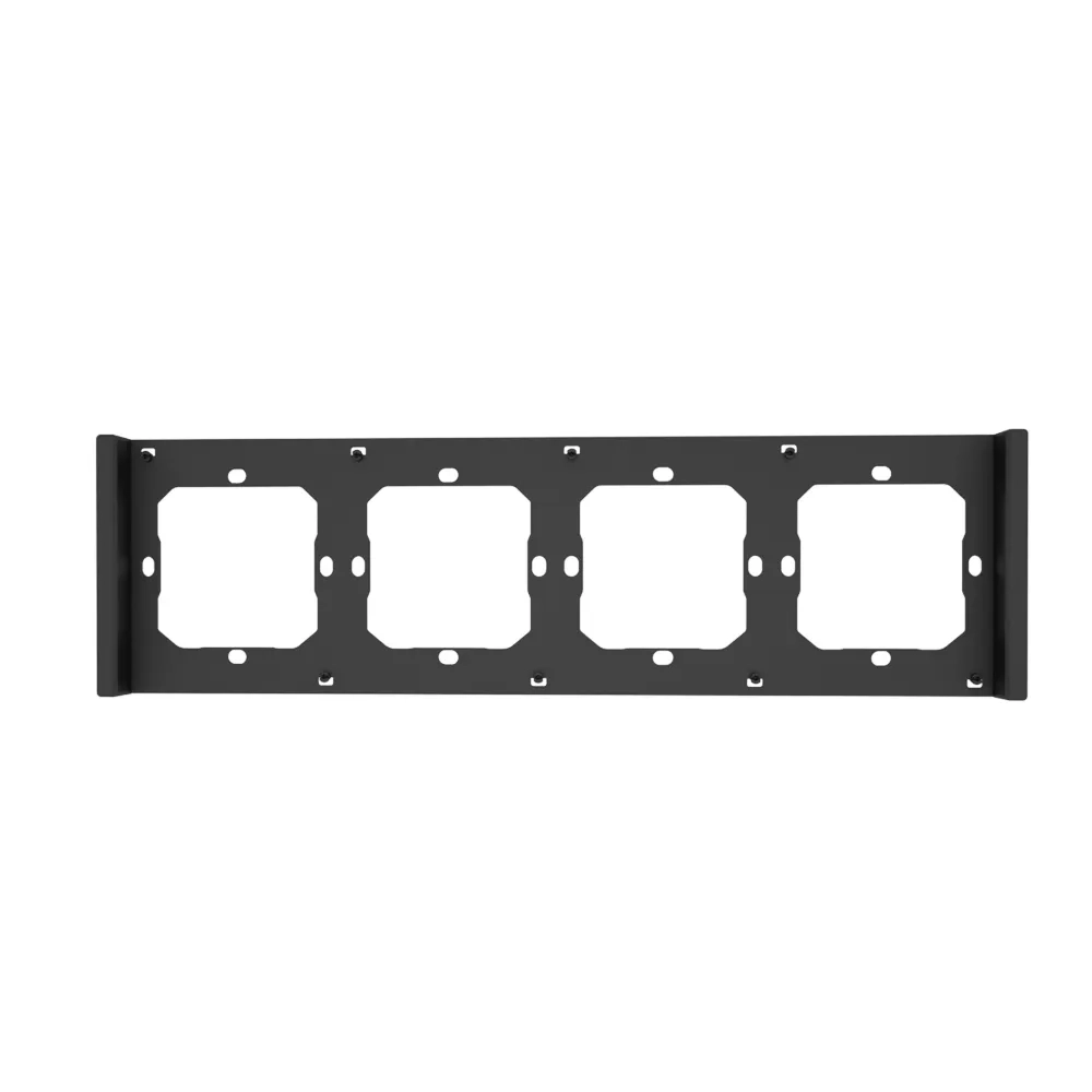 Sonoff Sonoff quadruple mounting frame for