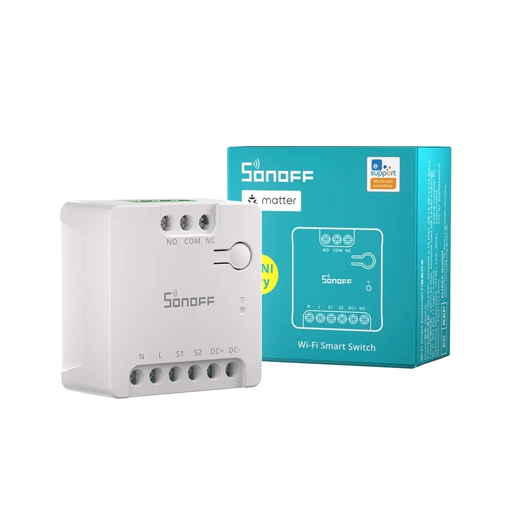 Sonoff MINI-D Smart WiFi switch SONOFF-MINI-D