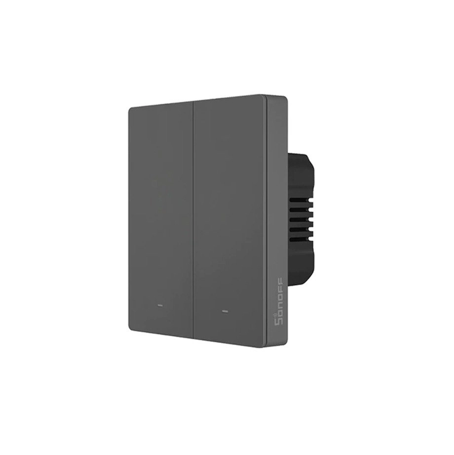 Sonoff smart 2-channel Wi-Fi wall switch
