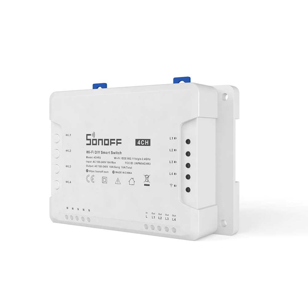 Sonoff Sonoff 4CH PRO R3 023537