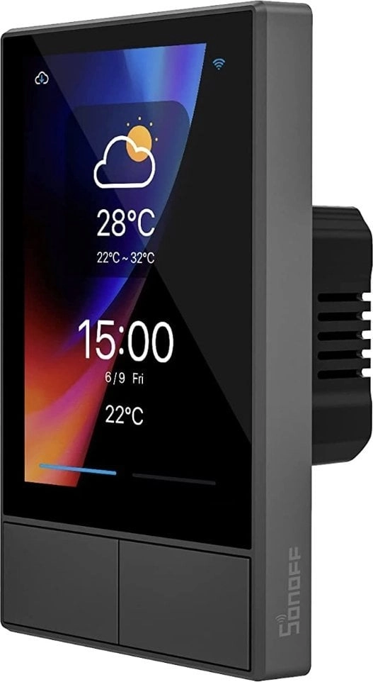 Smart WiFi control panel SONOFF NSPanel-US