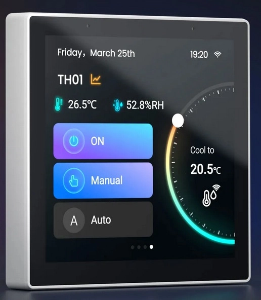 Sonoff NSPanel Pro Wall Switch White