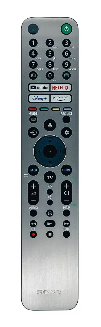Remote Commander RMF-TX621E 100994911 Remote Commander