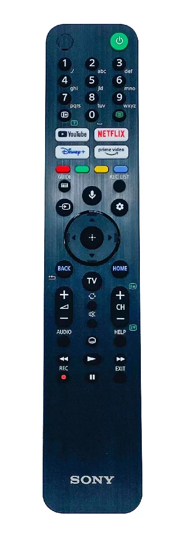 Sony RMF-TX520E remote control 100995321