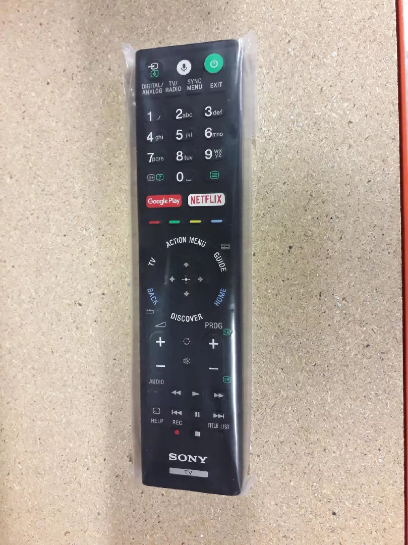 Pilot RTV Sony Remote Commander (RMF-TX201ES)