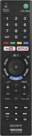 Pilot RTV Sony Remote Commander (RMF-TX300E)
