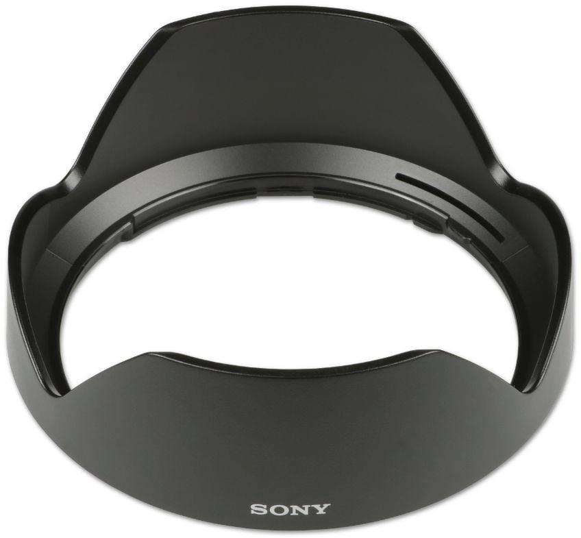 Osłona na obiektyw Sony Osłona przeciwsłoneczna