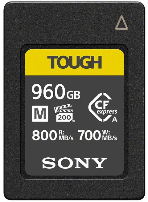 Sony memory card CFexpress 960GB Type