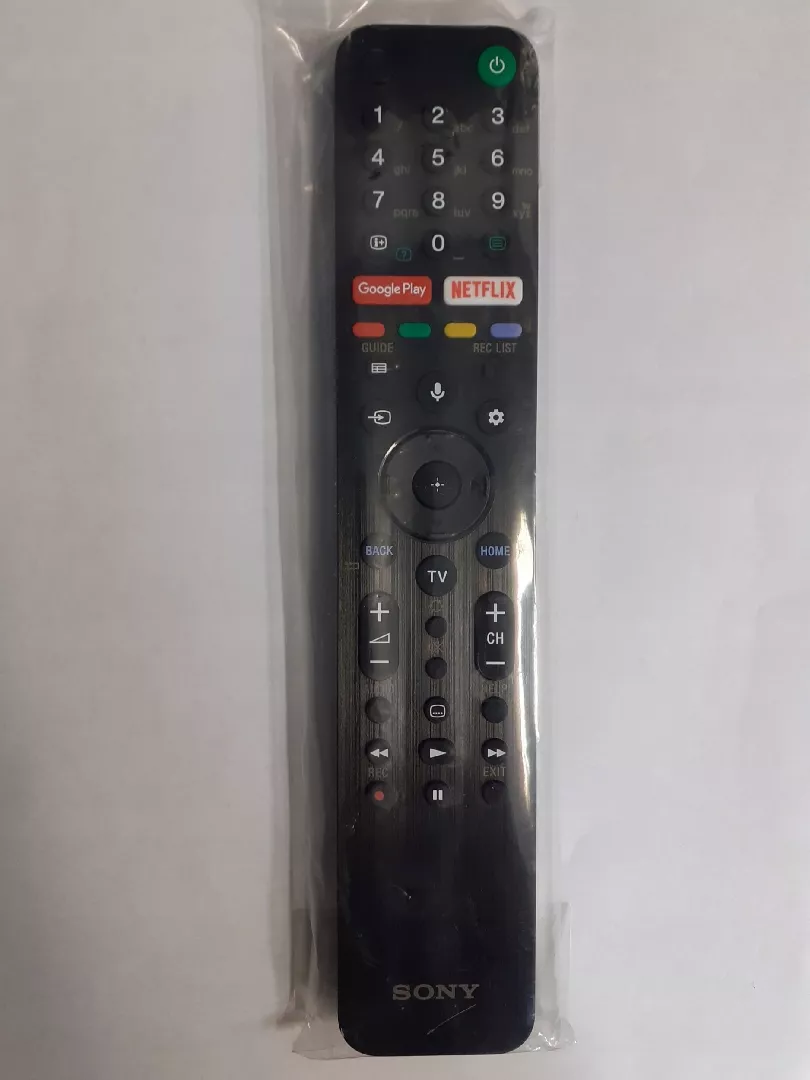 Pilot RTV Sony REMOTE COMMANDER (RMF-TX500E)
