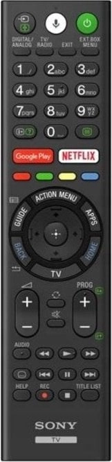 Sony Remote Commander (RMF-TX310E) RMF-TX310E  5704174148586