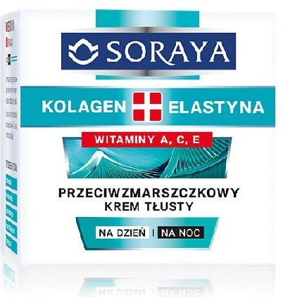 Soraya Collagen Elastin Anti-Wrinkle Oily Day