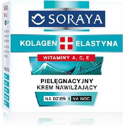 Soraya Collagen Elastin Care Moisturizing Day