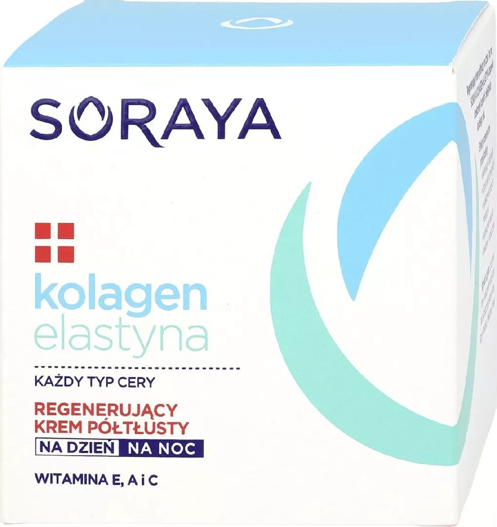 Soraya Collagen Elastin Regenerating Semi-fat Day