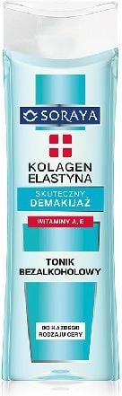 Soraya Collagen Elastin Non-Alcoholic Toner 200ml