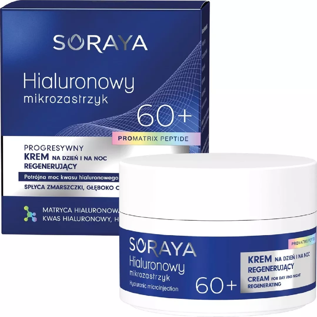Soraya SORAYA Hyaluronic micro-injection Progressive regenerating
