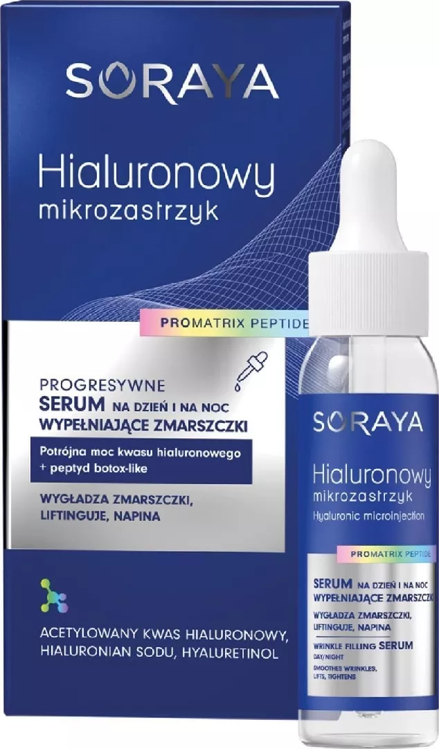 SORAYA HM PROMATRIX SERUM TW 30ML
