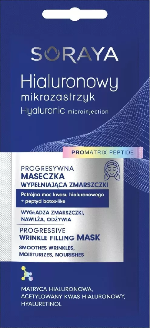 SORAYA HM PROMATRIX MAS.TW 8ML