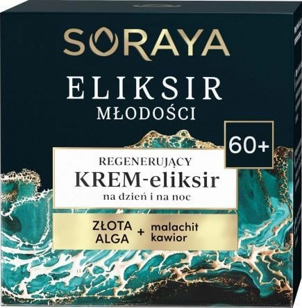Soraya Elixir of Youth 60+ Regenerating