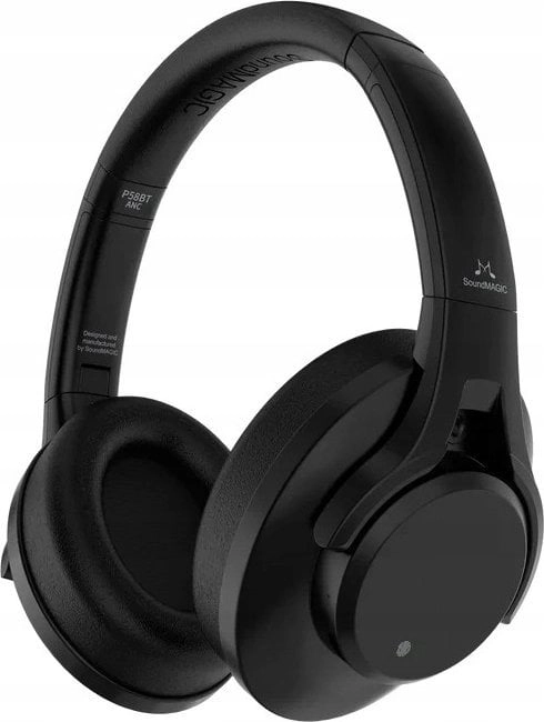 SoundMAGIC P58BT ANC - black -