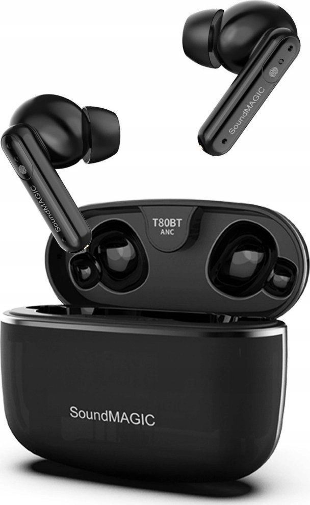 SoundMAGIC T80BT ANC - TWS headphones