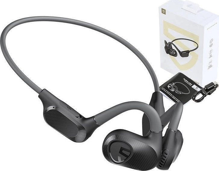 Soundpeats Runfree lite2 austiņas (melnas)