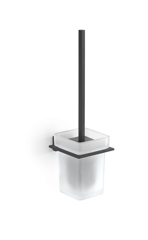 ATENA WALL MOUNTED WC BRUSH HOLDER