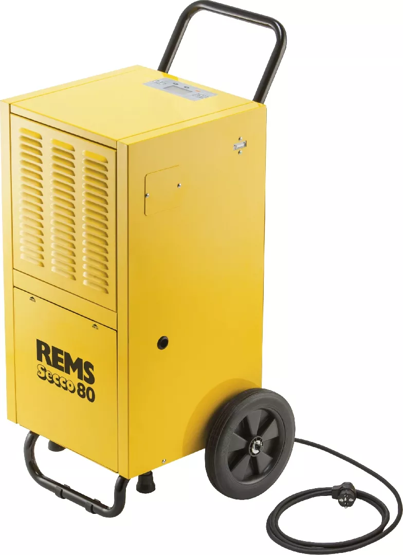 REMS SECCO 80 DEHUMIDIFIER 1034579 132010R220